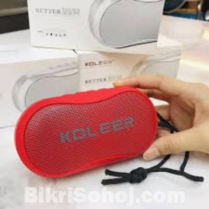 KOLEER S29 Portable Bluetooth Speaker